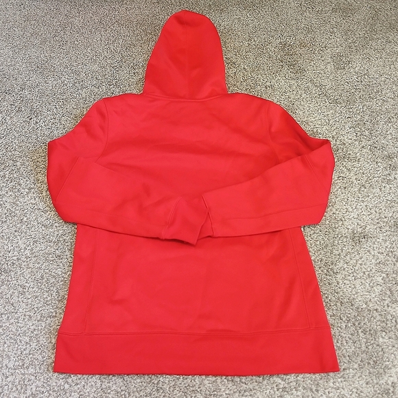 Nike Cleveland Guardians MLB Pullover Hoodie Girls Size Large (14/16) - Picture 2 of 6